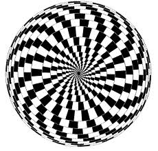 fekete-fehér illúzió