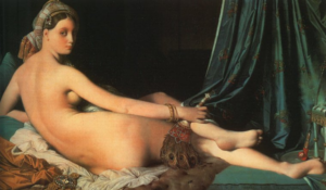 Ingres: A nagy Odaliszk Ingres: A nagy Odaliszk