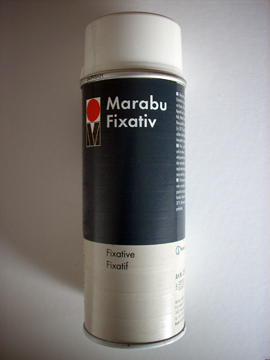 Marabu Fixatív Spray